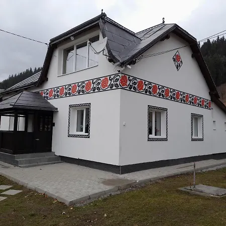 Casa Dumitru Si Elena Bucovina بيت للعطل Ciocanesti