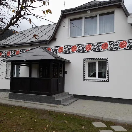 Casa Dumitru Si Elena Bucovina بيت للعطل Ciocanesti