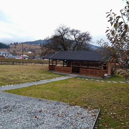 Casa Dumitru Si Elena Bucovina