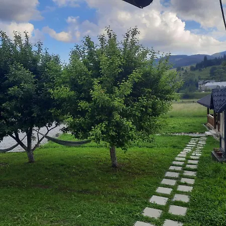 Casa Dumitru Si Elena Bucovina * Ciocanesti