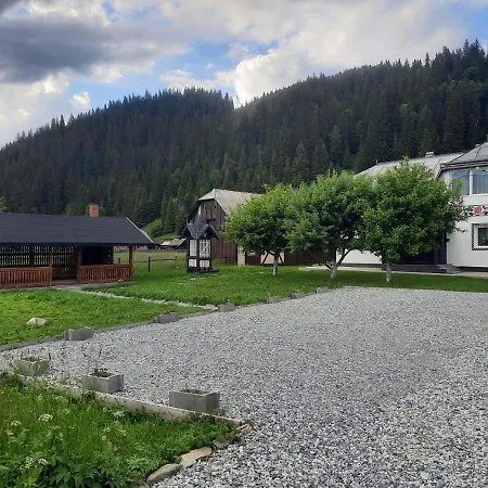 بيت للعطل Casa Dumitru Si Elena Bucovina