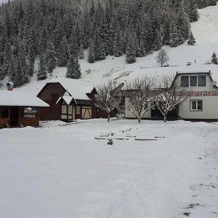 بيت للعطل Casa Dumitru Si Elena Bucovina Ciocanesti