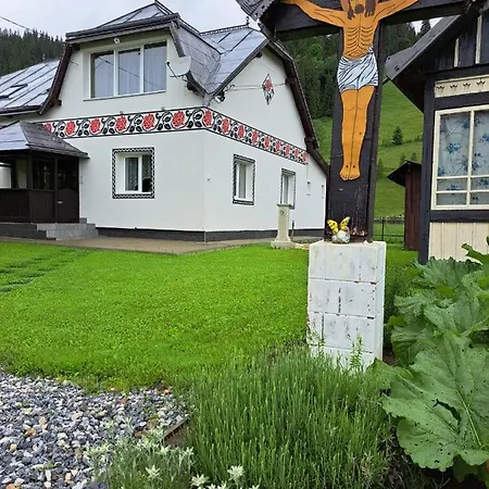 بيت للعطل Casa Dumitru Si Elena Bucovina