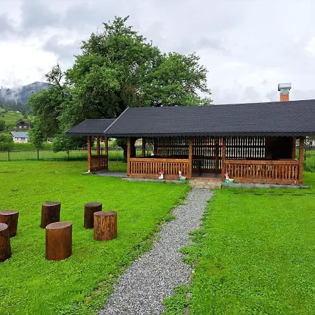Casa Dumitru Si Elena Bucovina